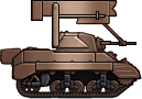 Sideview of T39 MRL